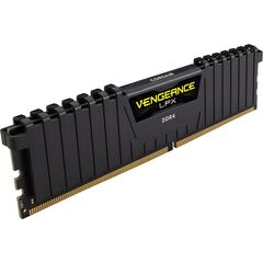 Corsair Vengeance LPX Black DIMM 8GB, DDR4-2400