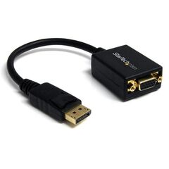 DisplayPort to VGA Video Adapter