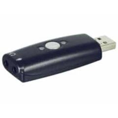 USB 2.0 SOUNDCARD  7300006, image 