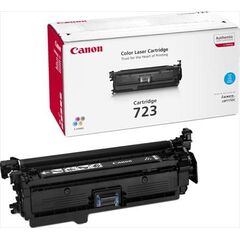 Canon 723 M - Toner cartridge - 1 x magenta - 8500 pages, image 