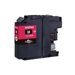 Brother LC12EM XL Capacity magenta original ink