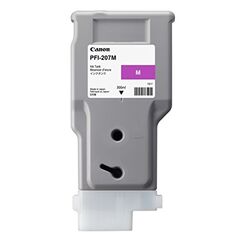 Canon PFI-207 M 300 ml magenta