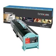 Lexmark - Toner cartridge - 1 x black - 35000 pages   W850 , image 