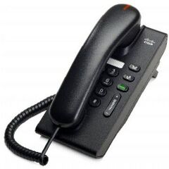 Cisco Unified IP Phone 6901 Slimline -   SCCP - charcoal, image 