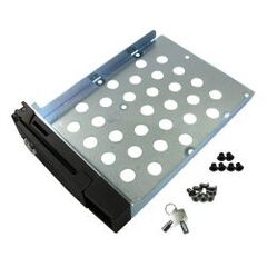 QNAP - Storage bay adapter - black, image 