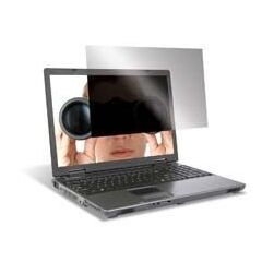 Targus Privacy Screen 15.6" Widescreen (16:9) - Notebook privacy filter - black, transparent, image 