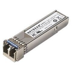 NETGEAR ProSafe AXM763, transceiver 10GBase-LRM, LC multi-mode, plug-in module,  up to 260m, image 