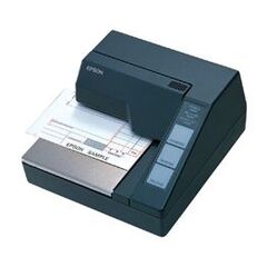 Epson TM U295 - Receipt printer - B/W - dot-matrix - JIS B5 - 16.2 cpi - 7 pin - serial, image 