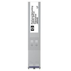 HP X110 - SFP (mini-GBIC) transceiver module - 100Base-FX - plug-in module, image 