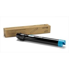 Xerox - Toner cartridge - 1 x cyan - 9600 pages, image 