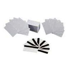 Zebra Premier Plus - PVC card - 100 card(s) (pack of 5 ), image 
