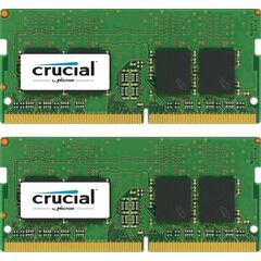 Crucial SO-DIMM kit 16GB, DDR4-2400