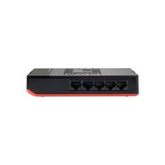 LevelOne GSW-0507 / Switch / 5 x 10/100/1000 / desktop | GSW-0507, image 