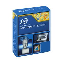 Intel Xeon E5-2630V3 / 2.4 GHz / 8-core / 16 threads / 20 MB cache / LGA2011-v3 Socket / Box | BX80644E52630V3, image 