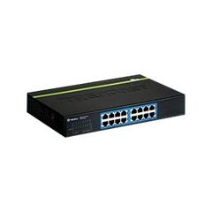 TRENDnet TEG S16Dg Switch 16-Port x 10/100/1000 , image 