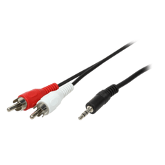 Connection Cable Stereo Audio