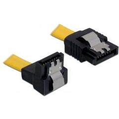 Delock Cable SATA 6 Gb/s male straight