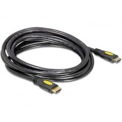 Delock Cable High Speed HDMI with Ethernet
