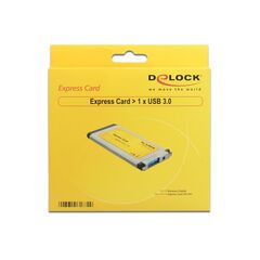 Delock Express Card - 1 x USB 3.0