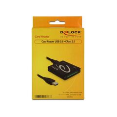 Delock USB 3.0 Card Reader