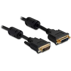 DeLOCK DVI 24+5 extension cable
