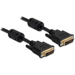 DeLOCK DVI cable 1m