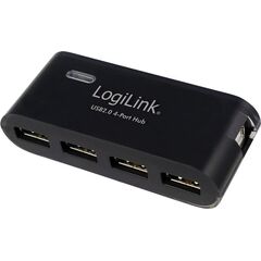 LogiLink USB 2.0 Hub 4-Port
