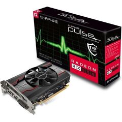 Sapphire Pulse Radeon RX 550 4GD5, 4GB