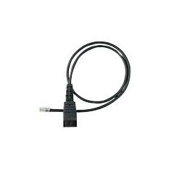 Jabra - Headset cable - Quick Disconnect - RJ-45, image 