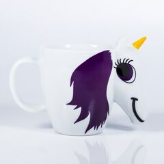 Colour Changing Unicorn Mug