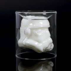 Original Stormtrooper Glass