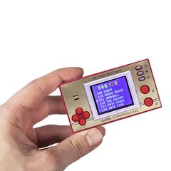 Retro Pocket Games with LCD screen