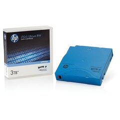 HP Ultrium RW Data Cartridge - LTO Ultrium 5 - 1.5 TB / 3 TB - labeled, image 