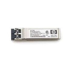 HP - SFP (mini-GBIC) transceiver module - plug-in module - AJ718A, image 