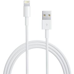 Apple Lightning/USB-A adapter cable 1m