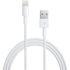 Apple Lightning/USB-A adapter cable 1m