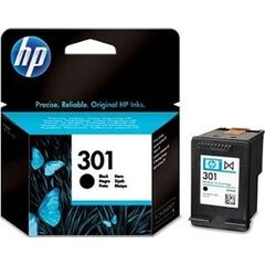 HP 301 Printhead with Ink black (CH561EE)