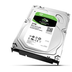Seagate BarraCuda Compute 3TB, 3.5