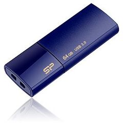 silicone Power Blaze B05 blue 16GB