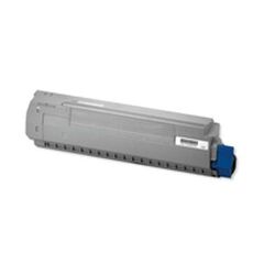 OKI / Black / original / toner cartridge / for B431DN+ / MB491dn / Microline 491, 491n | 44917602, image 