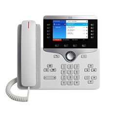 Cisco IP PHONE 8841 WHITE