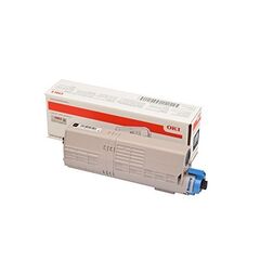 OKI 46490404 Toner black