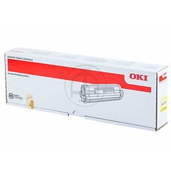 OKI 45862814 Toner yellow high capacity