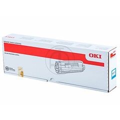 OKI 45862816 Toner cyan high capacity