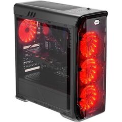 LC-Power Gaming 988B Red Typhoon