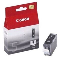 Canon PGI 5 - Ink tank -  pigmented black - blister, image 