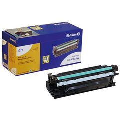 Pelikan 1219 - Toner cartridge ( replaces HP CE251A ) -   cyan, image 