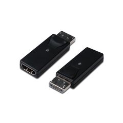 DIGITUS video adapter - DisplayPort / HDMI