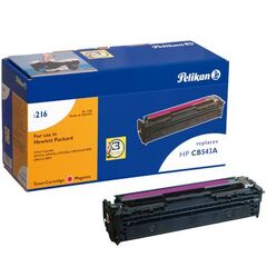 Pelikan 1216 / Magenta / toner (HP CB543A) / for HP Color LaserJet CM1312 MFP, CM1312nfi MFP, CP1215, CP1515n, CP1518ni | 4203335, image 