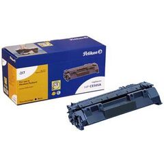 Pelikan 1217 / Black / toner (HP 05A) / for HP LaserJet P2033, P2035, P2036, P2037, P2054, P2055, P2056, P2057 | 4207159, image 